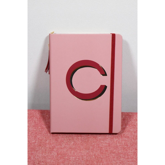 Opalhouse Office Opalhouse College Ruled 5x7 Journal Monogram C Poshmark